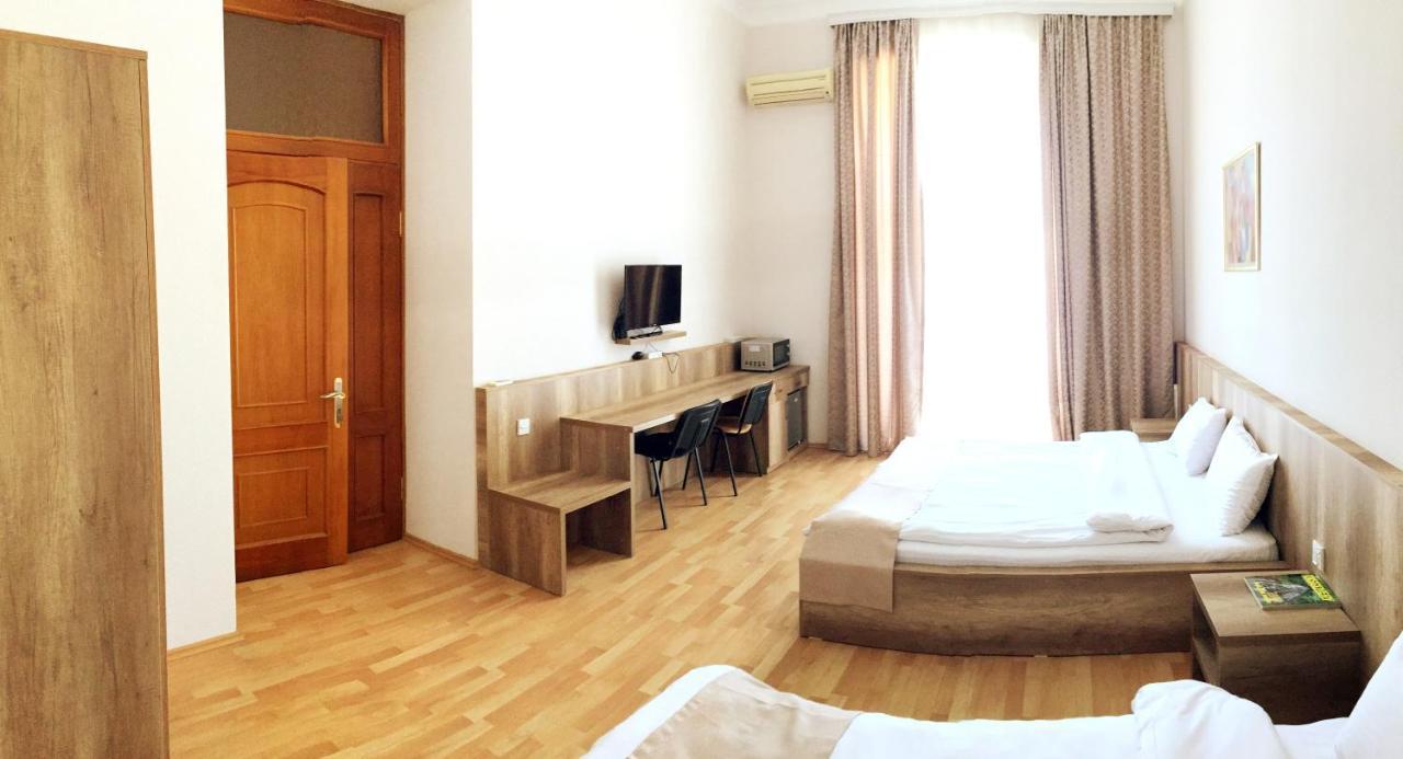 Liman Hotel Baku Exterior foto