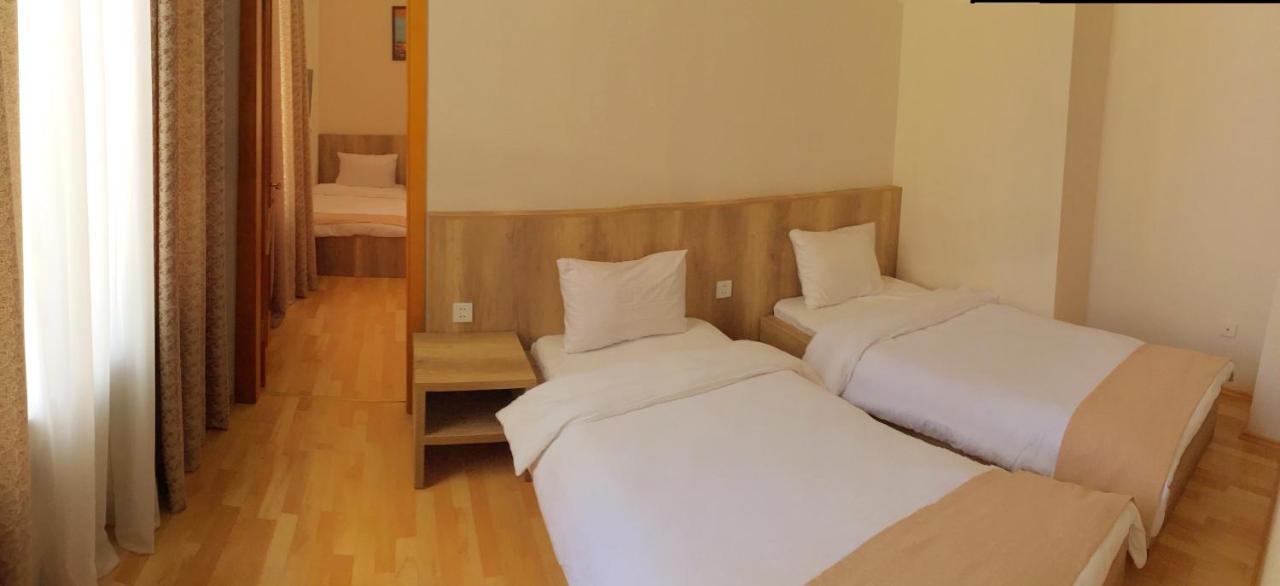 Liman Hotel Baku Exterior foto