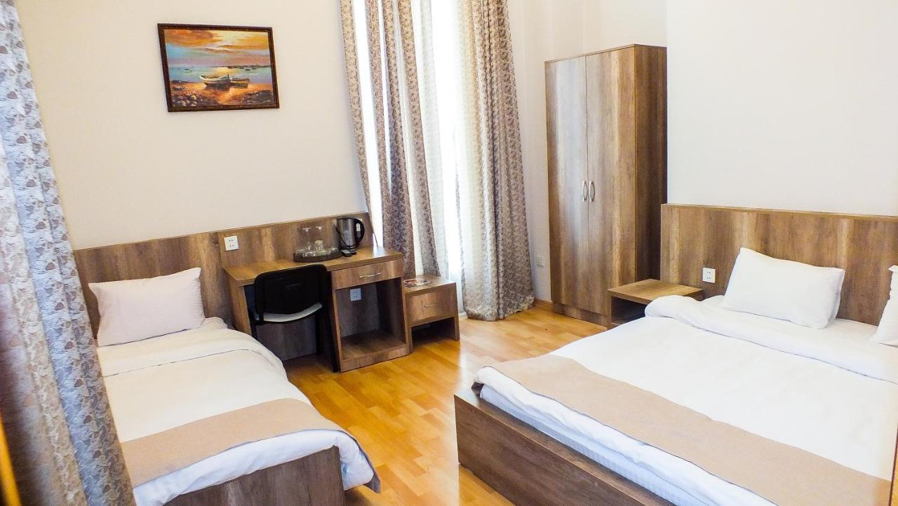 Liman Hotel Baku Exterior foto