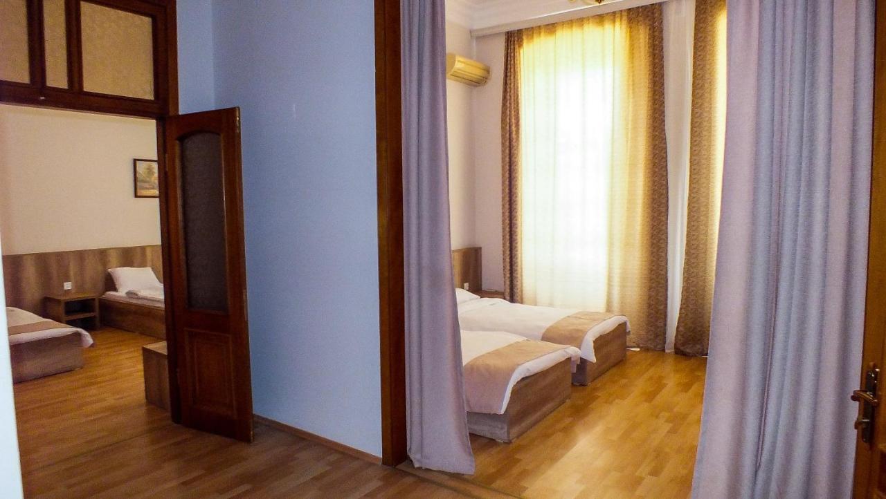Liman Hotel Baku Exterior foto