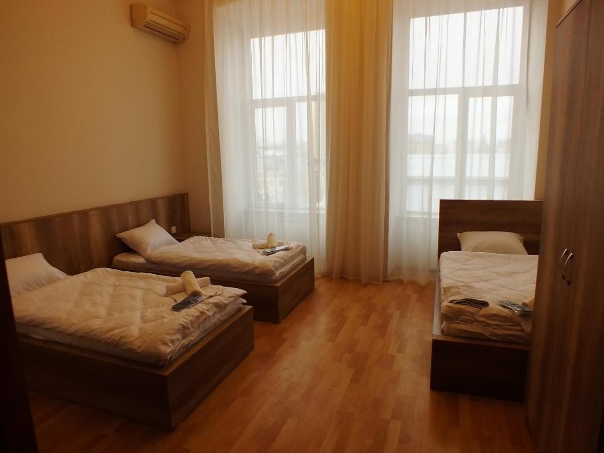 Liman Hotel Baku Exterior foto